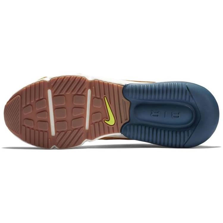 New Nike Air Max 270 Futura Yellow Ochre Desert Ochre Women's AV2151-700
