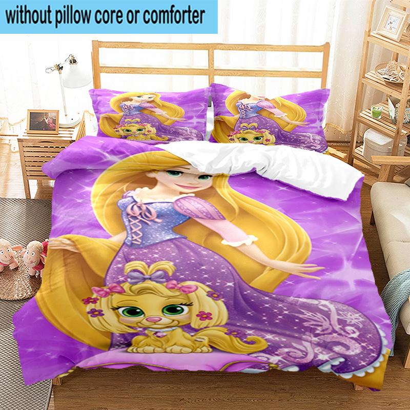 3 GAB. Princese Rapunzele 3 gab