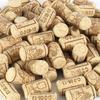 10Pcs 22mm Bottle Corks Reusable Sealing Plug Portable Wood Wine Corks Stopper  Home Brewing Wine
