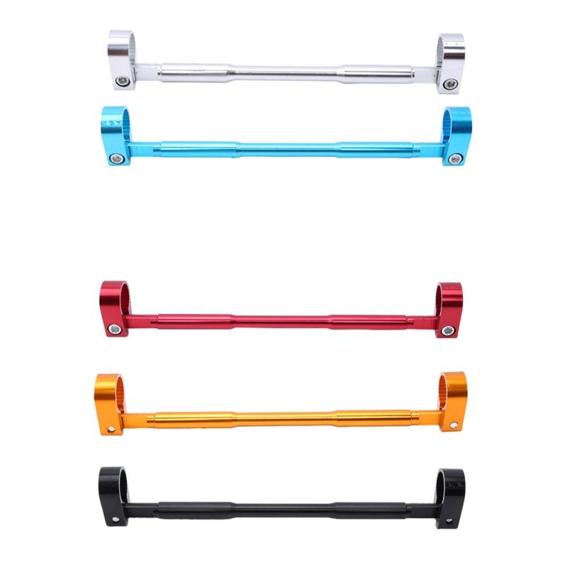 Motorcycle Stabilizer Bar Handlebar Reinforcement Bars Chest Protection Handle Crossbar Unisex Motorcycle Modification Faucet