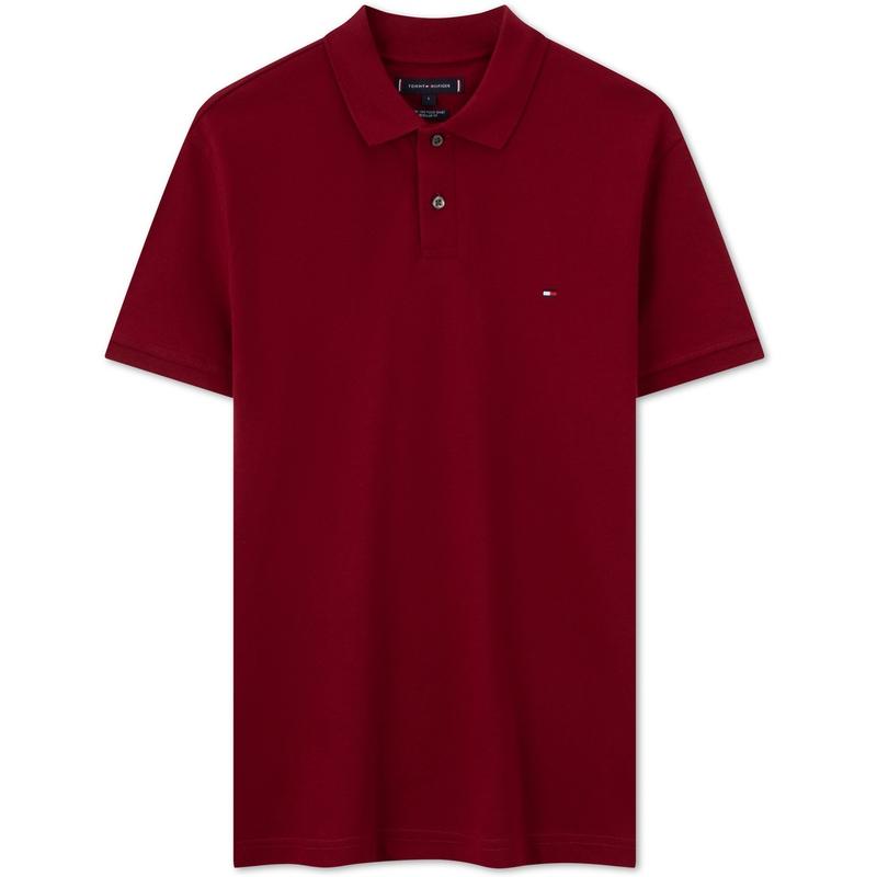 Tommy Hilfiger 1985 Polo Shirt Men's MW0MW22109-24S
