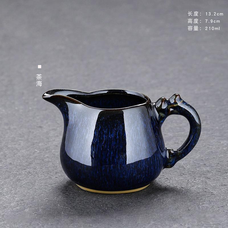 Japanese Ceramic Teapot Highend Side Handle Pot Kung Fu Tea Set Small
