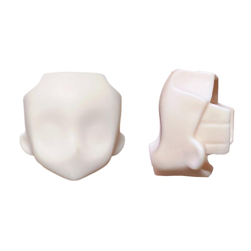 GSC face OB22 OB24 doll head split GSC replacement face doll accessories