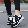 Elegant Women Fashion Sports Casual Running Shoes With Breathable Air Mesh Design
