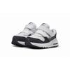 Nike Air Max SYSTM TD White Obsidian Baby Sneakers Wolf-Grey DQ0286-103
