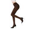 120D Seamless Velvet Pantyhose: Women's Autumn & Winter Tummy Control, Hip Lifting, Shaping Leggings