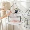 Sock and Sweater Drying Mesh: A Handy Tool for Drying Socks and Cashmere Sweaters Flat, Basket for Household Use