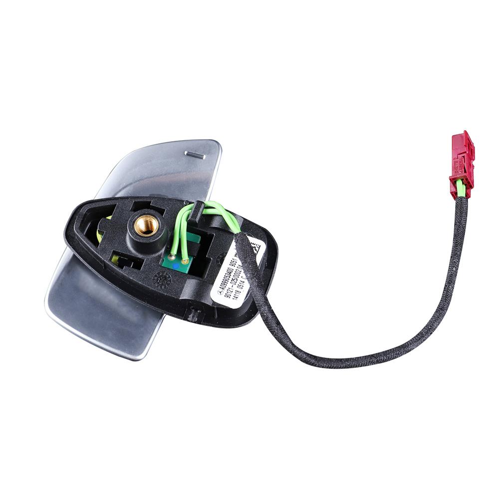 Steering Wheel Shifter Paddles For Mercedes Benz CLS C257 E W213 C238 A238 19-21