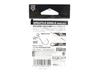 Decoy Single 37 Versatile Lure Hook Size 2/0 (7451)