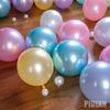 10/12Inch 20/50Pcs Pearl Balloons Birthday Party Festival Decoration Wedding Happy Birthday Decoration Baby Shower Toy Baloon
