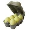 Bath Bombs Egg-Shaped Banana 30 Pack
