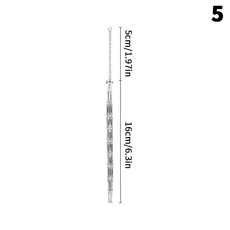 Stainless Steel Metal Net Pocket Lipstick Hand Cream Bag Keychain Charm Bag Accessories Silver/Gold Color Lip Balm Keychain