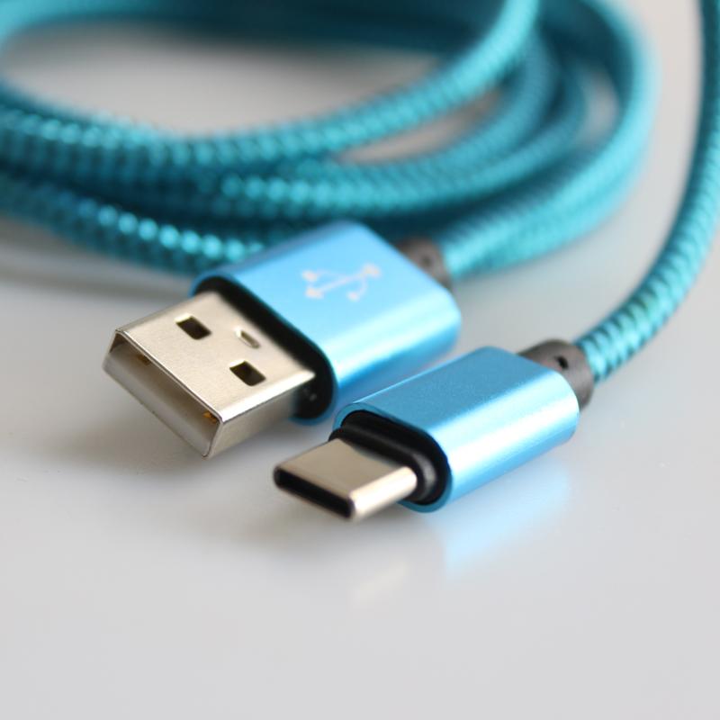 USB Type C Phone Charger Fast Charging USB-C Cable for Xiaomi Poco F3 M3 Redmi K40 Note 10 9 Pro Max USBC Type-C Data Wire Cord for Samsung for Huawei