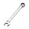 Ratchet Combination Wrench - JETECH - 19mm - Chrome Vanadium Steel - Polished Finish - Ratchet Mechanism