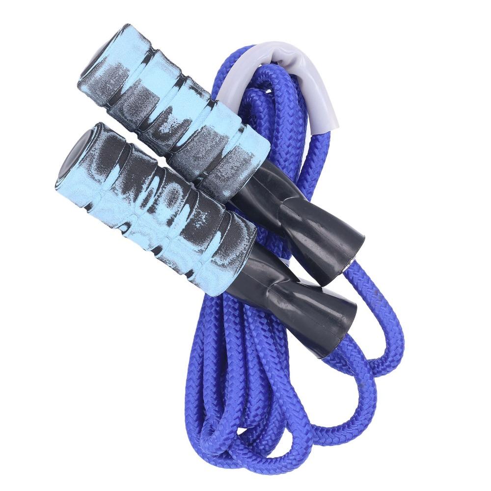 Various colors Ball Bearing Rope Rope Length 2.8m Skipping Rope Speed Jump Rope Physical Training