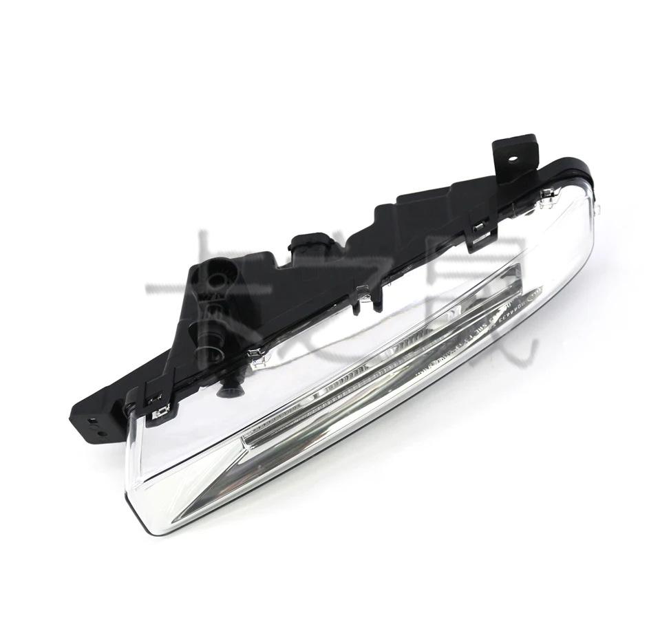 Front Bumper Fog Lights for BMW 5 Series - Part Numbers 63177349131, 63177349132