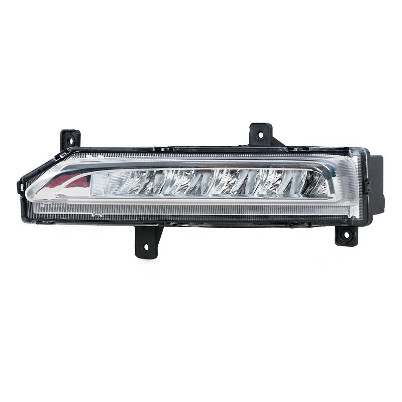 Car Front Bumper LED Daytime Running Light Front Fog Light Lamp For GAC Trumpchi GS8
