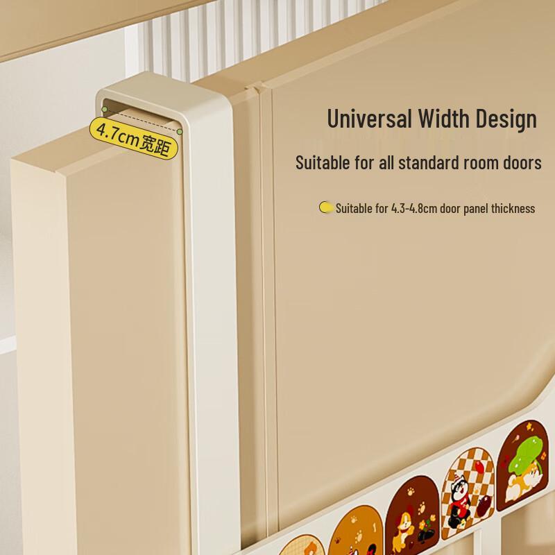 ZNMW 8-Hook Suction Cup Wall & Door Coat Rack