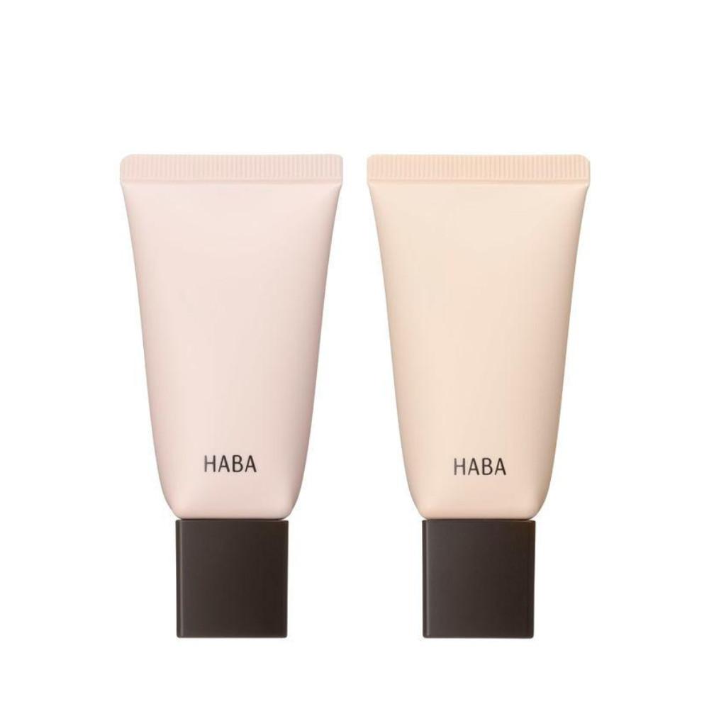 Haba Medicated Skin Care Squa BB Natural Ochre 01  Natural Ochre 02 25ml