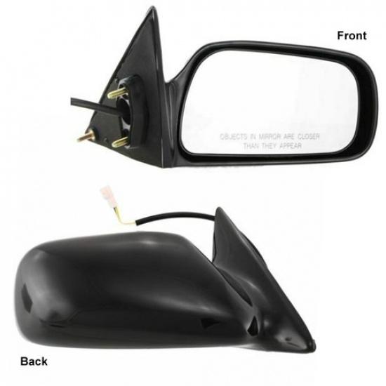 Passenger Side Power Mirror For 1997-2001 Toyota Camry TO1321132 8791033150C0