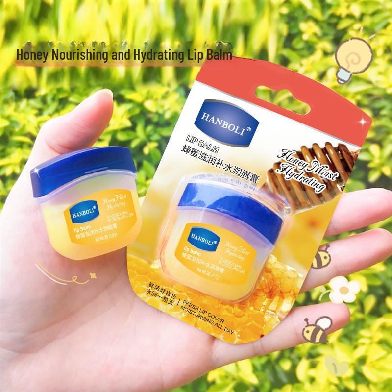 Vaseline Lip Care Set: Moisturizing Lip Balm, Lip Oil, Lip Mask, Lipstick Primer - Winter Hydration Essentials