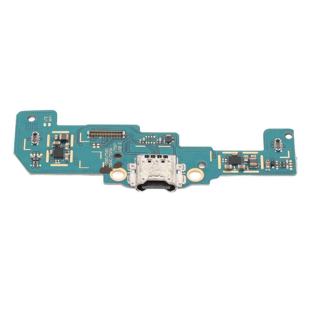 Tablet Charging Port Dock Connector Replacement USB C Charging Port Flex Cable for Galaxy Tab A