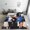 Luis Miguel Mexico Singer Blanket Coral Fleece Plush All Season Collage Y2K Live Ultra-Soft Throw Blankets Sofa Office Quilt