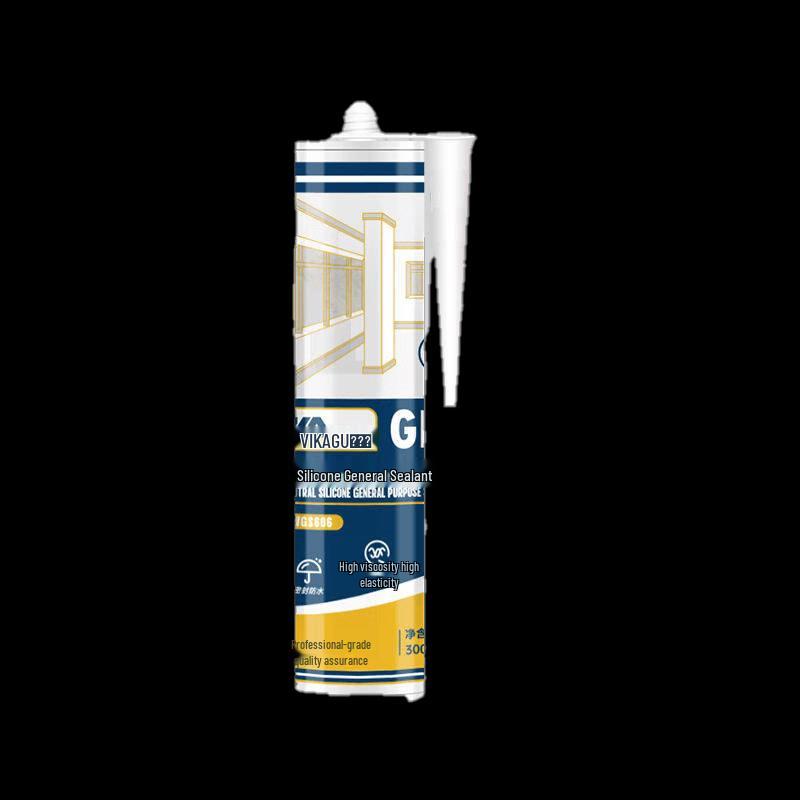 

YJHOME Neutral Glass Sealant for Doors & Windows