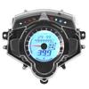 Multifunktions-Motorradinstrument 15000 U/min 7 Farben LCD Digitaler Tacho Drehzahlmesser Passend für Yamaha LC135
