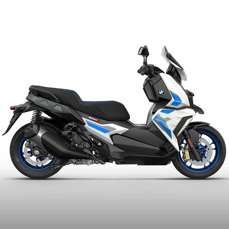 Applicable to BMW BMW C400X motorcycle sticker decal latte print film body sticker waterproof decoration modification