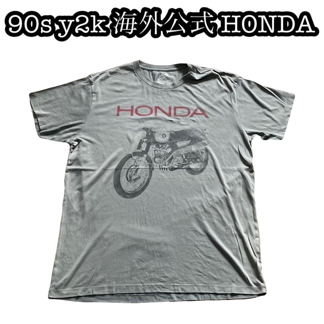

[Б/У] 90-е Y2K Официальный Зарубежный Мотоцикл Honda Серый Лимитированная Серия Редкий