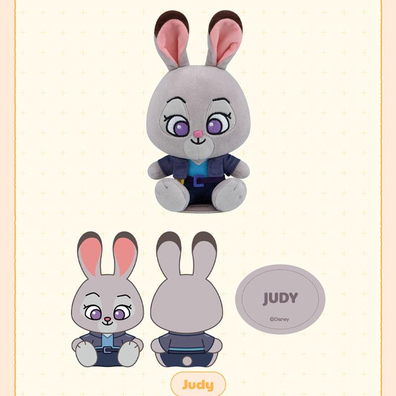 

[ПРЕДЗАКАЗ] Stray Kids ZOOTOPIA2 | SKZOO – ПЛЮШ НА ПЛЕЧО Judy