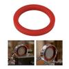 2PCS Compatible Coffee Machine Gasket Silicone Silicone O Ring for E61 Kitchen Appliance