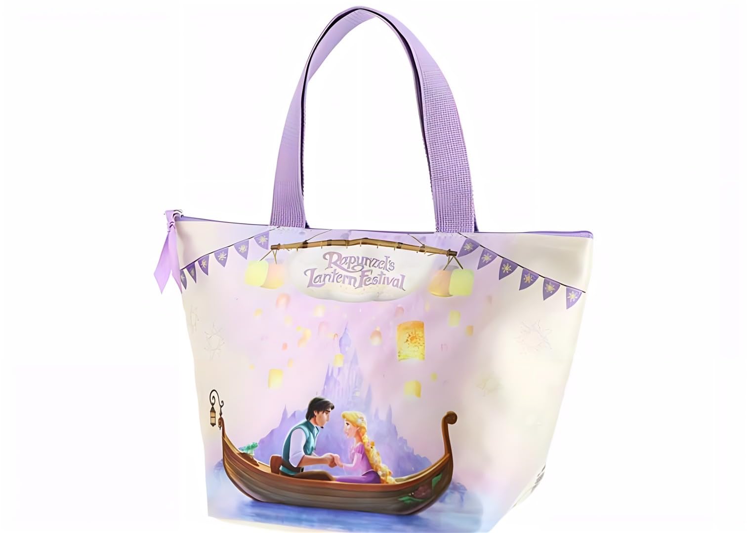 

Дисней Резорт Рапунцель Сувенирный Ланч-бокс Фэнтези Спрингс TDR Токийский Дисней Резорт Популярный Сувенир Дисней Мерчандайз Подарок [Только для Токио]