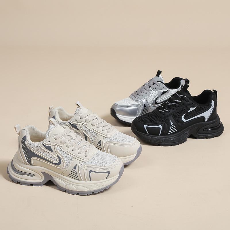 Спортивные туфли Daddy Shoes Женская обувь Студенческая обувь для отдыха Трендовая — фото 4