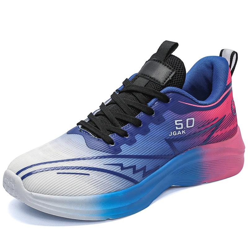 Large size men's running shoes single net Red Rabbit 8PRO running shoes men's shoes casual sports shoes size 50 lightweight trendy shoes