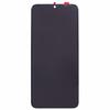 For TECNO Pop 7 BF6 Grade C LCD Screen and Digitizer Assembly+Frame Part (Without Logo)
