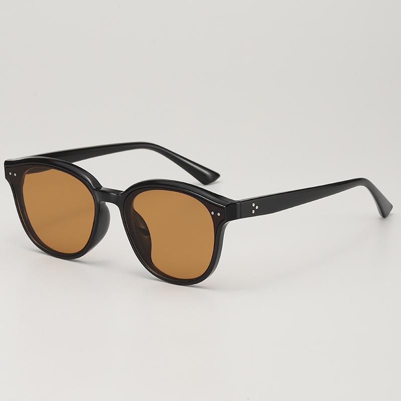 JYL TS Small Frame Sunglasses UV Protection Style For Men Women 5836