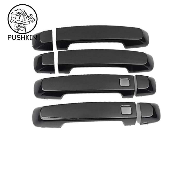For Haval H7 2025 2026DARGO 2TH  Accessories Car Door Pull Doorknob Catch Door Handle Bowl Cap Decoration Cover Trim Accsesories