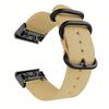 Curea de înlocuire pentru Garmin Fenix 8/7X/6X Pro/5X/5X Plus/3 HR/Tactix Charlie 22/26mm Nailon Împletit, cu Eliberare Rapidă