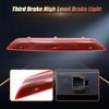 FZJDSD Third 3rd Brake Tail Light Center High Mount Stop Light LED Compatible with Ford Transit 150 Transit 250 Transit 350 2015 2016 2017 2018 2019