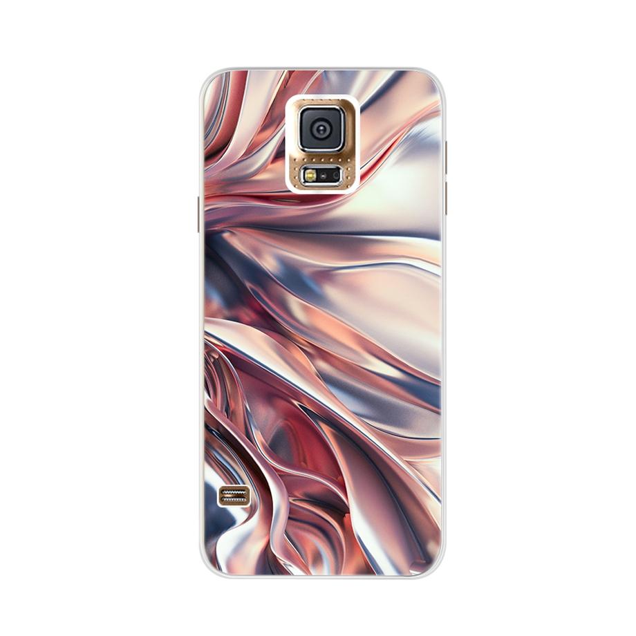 Für Samsung Galaxy S5 Hülle Abdeckung Für Samsung S5 S 5 Samsung S5 Neo Duos Hülle Weiches TPU Silikon Handy Rückseite Funda Abdeckung Hülle G900F