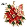 Seasonal Home Ornament Acrylic Christmas Tree Pendant, Decorative Hanging Ornament, Exquisite Winter Festival Gift Decorations for Garden Fireplace