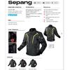LS2 Waterproof Motorcycle Jacket Man Warm Motorcycle Winter Clothes CE Certified Racing Jacket Motocross Accessories MJ145