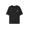 Simple Comfortable Versatile Solid Color Short Sleeve T-Shirt Unisex Tops L225U199-0018