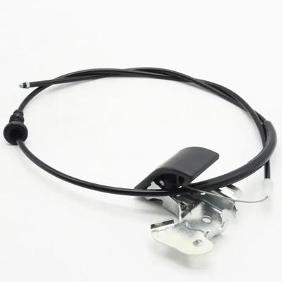 Engine Hood Lock Latch Release Bowden Handle Cable Wire Kit For Mini Cooper R56 Clubman R55 Convertible R57 Coupe R58 R59