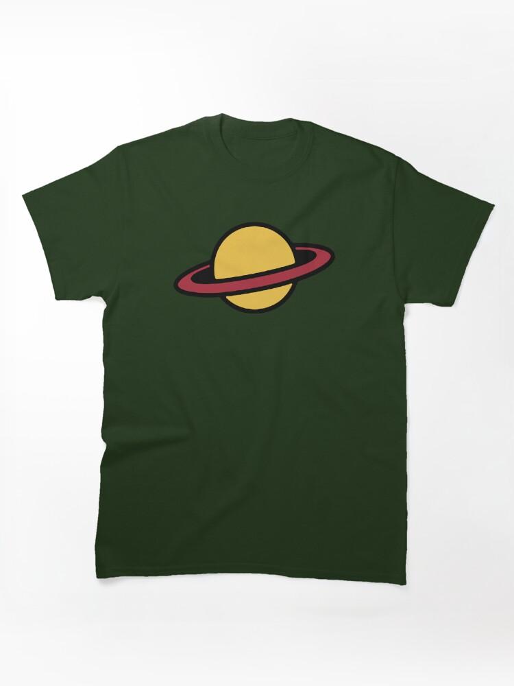 Rugrats Rugrats Chuckie Saturn Halloween Costume Classic Unisex T-Shirt