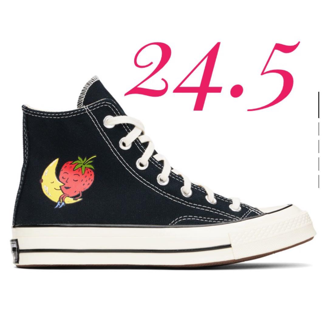 

[USED] CONVERSE Chuck Taylor CT70 24.5cm collaboration item