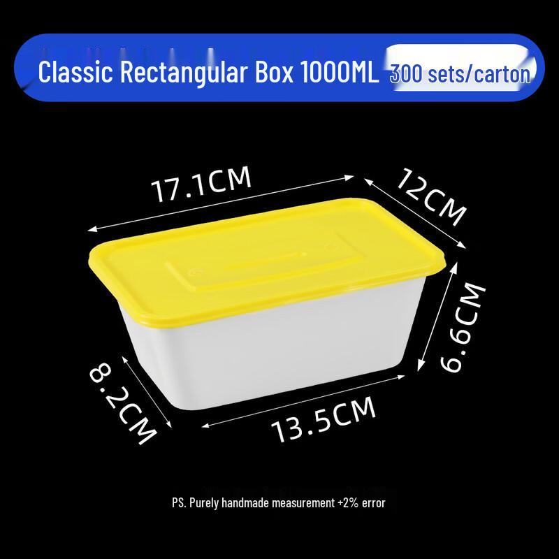 

Disposable Food Containers with Lids