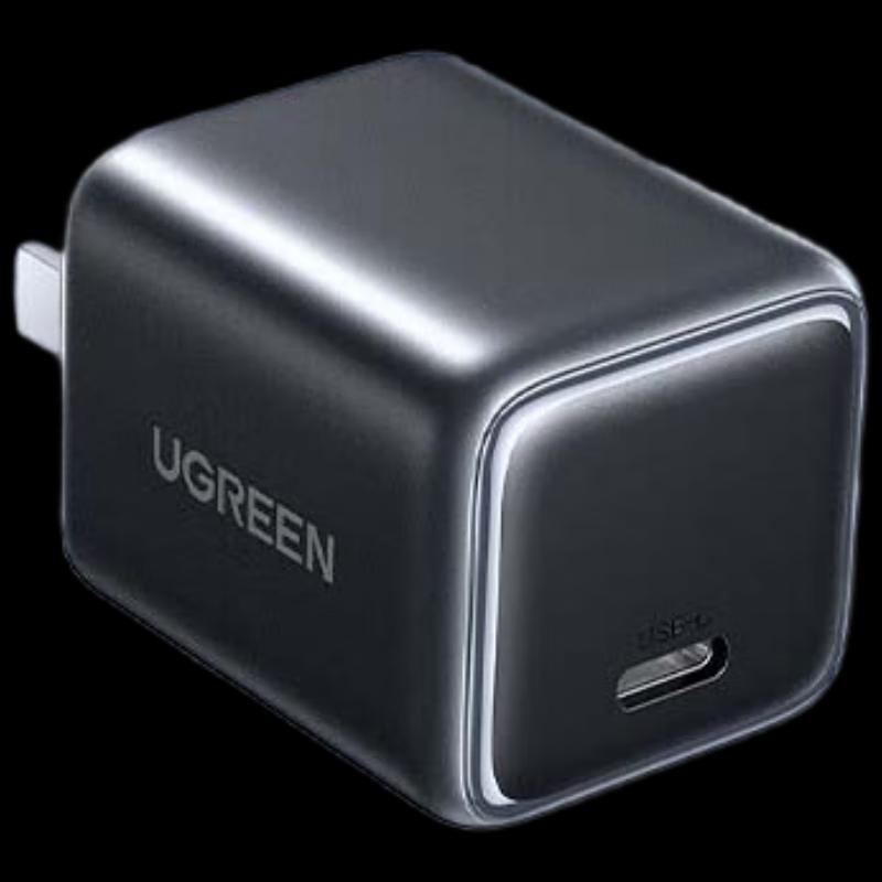 Ugreen 30W GaN USB-C Fast Charger
